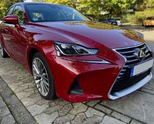 Lexus Lexus IS 300h LUXURY LINE voll Gebrauchtwagen