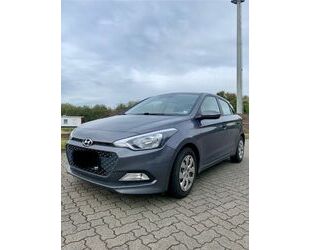 Hyundai i20 Gebrauchtwagen