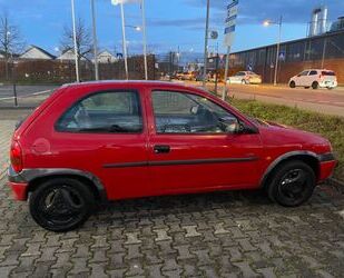 Opel Corsa Gebrauchtwagen