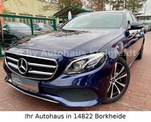 Mercedes-Benz Mercedes-Benz E 300 de T Avantgarde 9G-TRONIC *LED Gebrauchtwagen