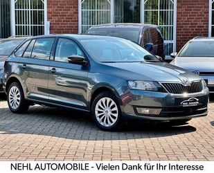 Skoda Skoda Rapid Spaceback Edition *Xenon*Panorama*SHZ* Gebrauchtwagen