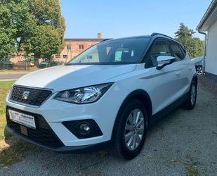 Seat Seat Arona Style Navi RfK WR Gebrauchtwagen