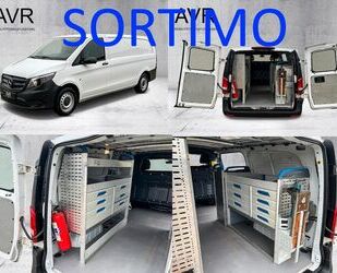 Mercedes-Benz Mercedes-Benz Vito 114 CDI*SORTIMO*Regal*Werkstatt Gebrauchtwagen