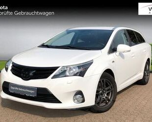 Toyota Toyota Avensis Kombi Executive Standheizung Gebrauchtwagen