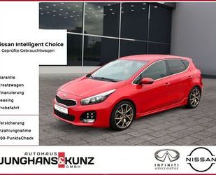 Kia Kia ceed 1.0 T-GDI GT-Line Gebrauchtwagen