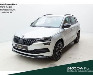 Skoda Skoda Karoq 2.0 TDI DSG*4X4*SPORTL*PANO*KESSY*LED* Gebrauchtwagen