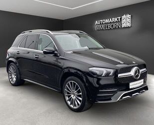 Mercedes-Benz Mercedes-Benz GLE 350 de AMG 21*Burmester*AHK*Kame Gebrauchtwagen