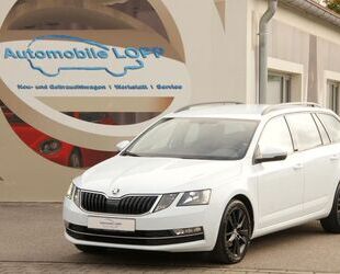 Skoda Skoda Octavia Combi 1.4 TGI Style DSG NAVI SPORTSI Gebrauchtwagen