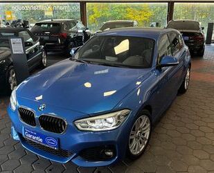 BMW BMW 118i M Sport*Shadow-Line*Led*Prof-Navi*Pdc*Tem Gebrauchtwagen