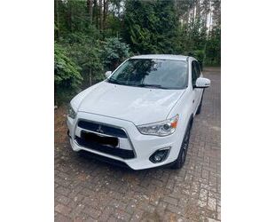 Mitsubishi Mitsubishi ASX 1.6 DI-D 4WD Plus Plus Gebrauchtwagen