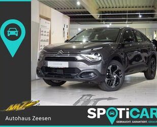 Citroen Citroën C4 PureTech 130 Plus NAVI SHZ KAMERA PDC L Gebrauchtwagen