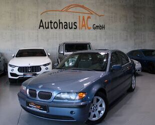 BMW BMW 325 I /SITZHEIZUNG/1.HAND/SCHIEBEDACH/ Gebrauchtwagen