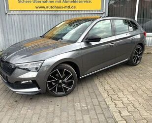 Skoda Skoda Scala 1.0 TSI Monte Carlo DSG LED ACC SHZ PA Gebrauchtwagen