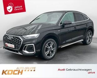 Audi Audi Q5 Sportback 40 TDI q. S-Tronic S-Line 2x, LE Gebrauchtwagen