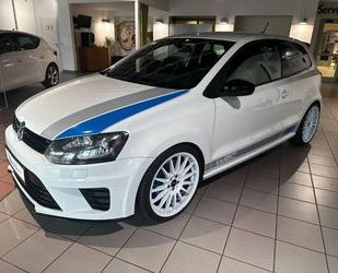 VW Volkswagen Polo V R WRC Gebrauchtwagen