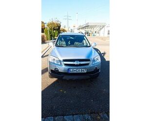 Chevrolet Chevrolet Captiva 2.0 LT 4WD 7-Sitzer LT Gebrauchtwagen