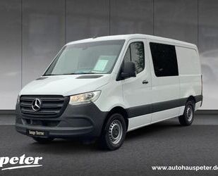 Mercedes-Benz Mercedes-Benz Sprinter 315 CDI Mixto AHK3,5t/Klima Gebrauchtwagen