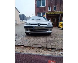 Peugeot Peugeot 106 Sport / Fahrbereit / Neue Hinterachse Gebrauchtwagen