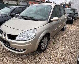 Renault Renault Scenic II Exception Gebrauchtwagen