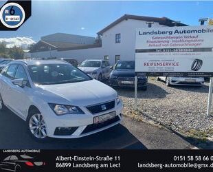 Seat Seat Leon 1.4TGI ST Style*KLima*Sitzheizung Gebrauchtwagen