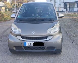 Smart Smart ForTwo coupé 1.0 52kW mhd passion passion Gebrauchtwagen