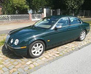 Jaguar Jaguar S-Type 2.7 Liter V6 Diesel Executive Execut Gebrauchtwagen