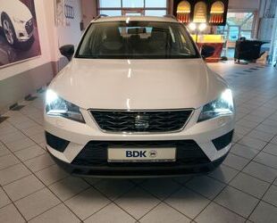 Seat Seat Ateca ,Sitzheizung LED Schein.AHK nur 53.000 Gebrauchtwagen