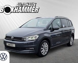 VW Volkswagen Touran 1,5 TSI DSG Highline Black Style Gebrauchtwagen