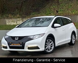 Honda Honda Civic Tourer 1.8 Comfort/AHK/1 HAND/TÜV NEU/ Gebrauchtwagen