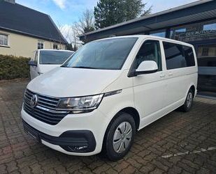 VW Volkswagen T6 Caravelle 2.0 TDI Comfortline AHK 2x Gebrauchtwagen