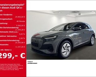 Audi Audi Q4 e-tron 35 basis Gebrauchtwagen