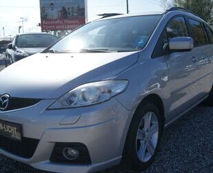 Mazda Mazda 5 2.0Top,Klima,SHZ,Xenon,Tempomat,6Gang,Gewe Gebrauchtwagen