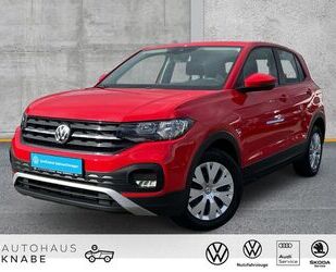 VW Volkswagen T-Cross 1.0 TSI Trendline WENIG-KM KLIM Gebrauchtwagen