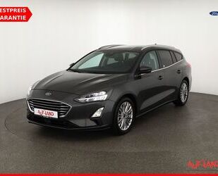 Ford Ford Focus 1.0 EcoBoost Titanium LED Navi Sitzheiz Gebrauchtwagen