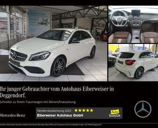 Mercedes-Benz Mercedes-Benz A 180 7G-DCT AMG Line Night LED Navi Gebrauchtwagen