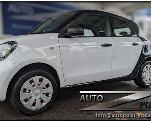 Smart Smart ForFour forfour Basis 52kW Gebrauchtwagen