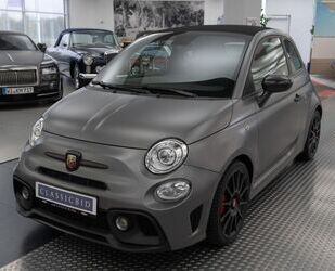 Abarth Abarth 500 Cabrio 595 C esseesse Carbon Beats Gebrauchtwagen