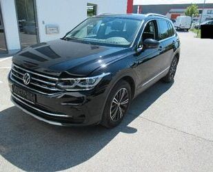 VW Volkswagen Tiguan Elegance eHybrid Aut. Matrix AHK Gebrauchtwagen