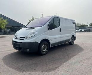 Nissan Nissan Primastar Kasten L1H1 2.7t/ Klima/Euro5/Tüv Gebrauchtwagen