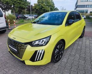 Peugeot Peugeot 208 Allure PT 100 Facelift / Sofort verfüg Gebrauchtwagen