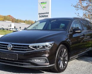 VW Volkswagen Passat Variant Elegance LED Standh. Vir Gebrauchtwagen