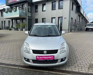 Suzuki Suzuki Swift Comfort 1.3 92PS 1.Hand Klima, Sitzhe Gebrauchtwagen