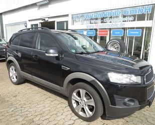 Chevrolet Chevrolet Captiva 2.2 D LS 2WD Gebrauchtwagen