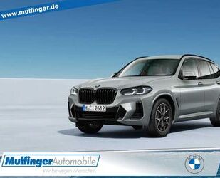 BMW BMW X3 xDrive20d M Sport Inno Laser Lenkhzg. Ha/Ka Gebrauchtwagen