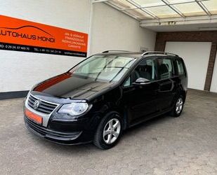 VW Volkswagen Touran Freestyle 1.4 TSI 140 PS AHK NEU Gebrauchtwagen