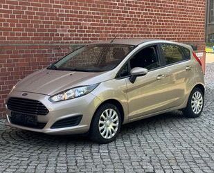 Ford Ford Fiesta 1,0 EcoBoost Gebrauchtwagen