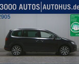 VW Volkswagen Sharan 2.0 TDI Comf. Navi Xenon Pano RF Gebrauchtwagen