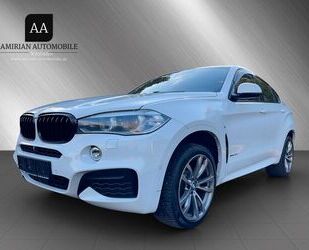 BMW BMW X6 Baureihe X6 xDrive 40 d M-Sport,EU6,Leder!! Gebrauchtwagen