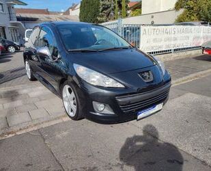 Peugeot Peugeot 207 Urban Move*Klima*Sitzheizung*17Zoll Fe Gebrauchtwagen