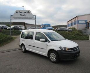 VW Volkswagen Caddy Maxi Trendline BMT Gebrauchtwagen